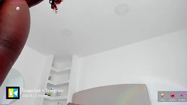 Ammy xx online show from 01/13/25, 10:24