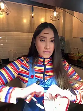 Snapshot of PiaSmile chatting on 11/01/25, 01:07 PiaSmile online show from 11/01/25, 01:07