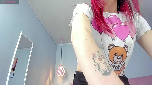 ScarletGV online show from 01/13/25, 04:07