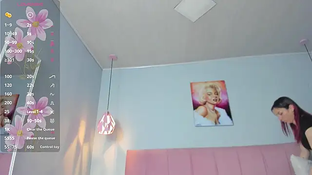 ScarletGV online show from 01/18/25, 03:53