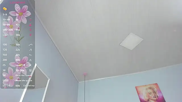 ScarletGV online show from 01/22/25, 05:37