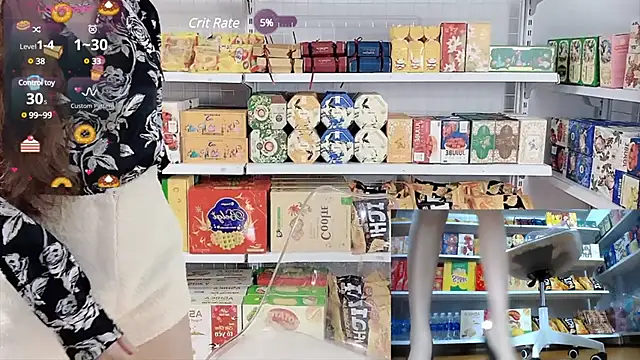 Snapshot of _7Eleven_ chatting on 02/21/25, 12:50 7Eleven online show from 02/21/25, 12:50