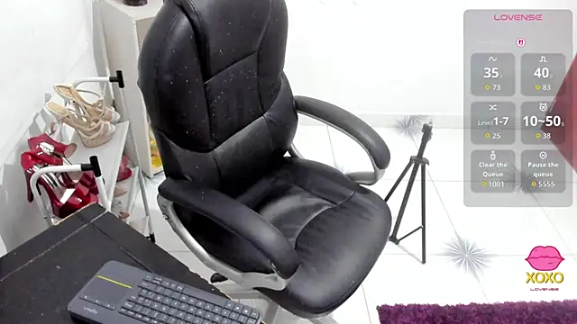 mrskatty online show from 07/25/26, 11:19