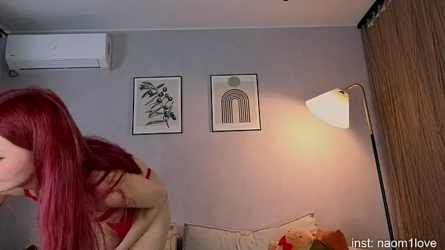 Naomi Girly online show from 05/28/26, 06:05