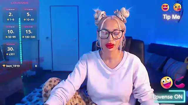 beauty chl0e online show from 10/05/25, 08:29