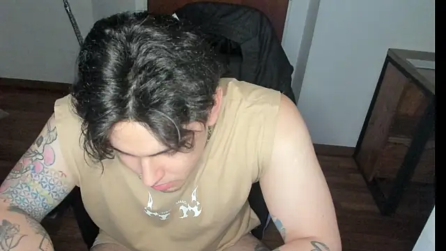 Markuss b online show from 01/29/25, 04:58