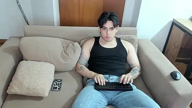 Markuss b online show from 02/01/25, 02:37