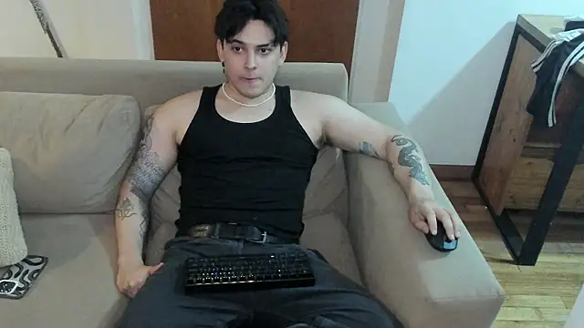 Markuss b online show from 02/02/25, 02:48