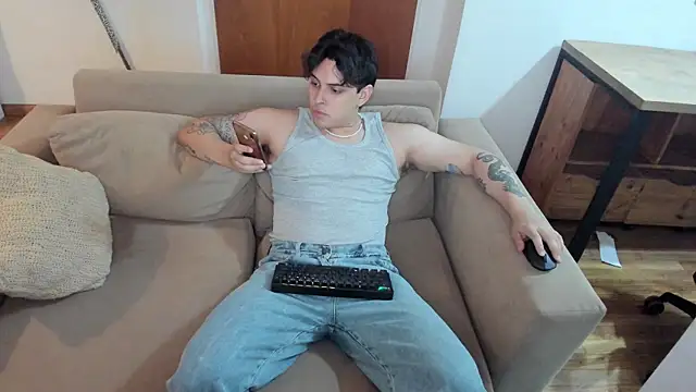 Markuss b online show from 02/02/25, 11:11