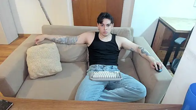 Markuss b online show from 02/04/25, 02:17