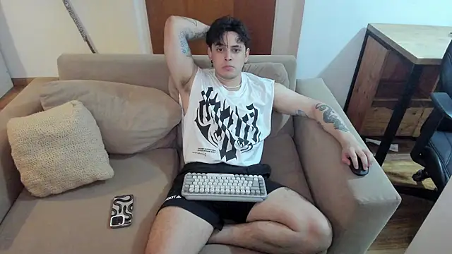 Markuss b online show from 02/05/25, 01:04