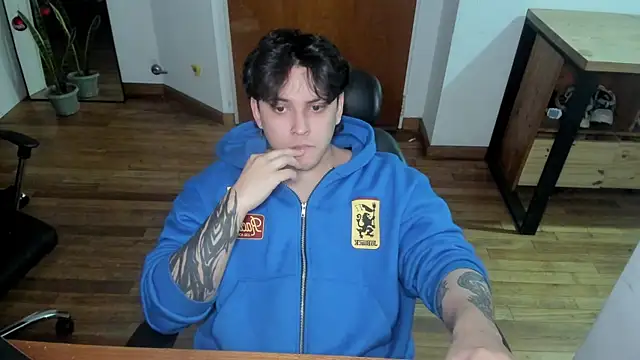 Markuss b online show from 01/11/26, 07:46