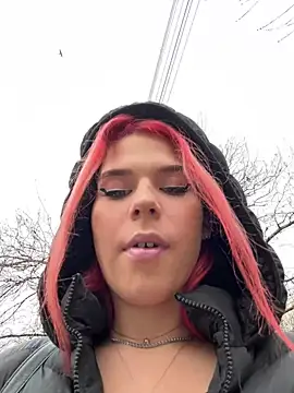 RiriRoseey online show from 01/03/25, 08:54