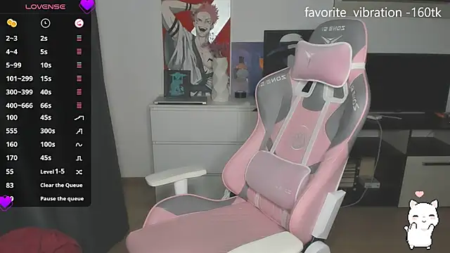 miray kuriyama123 online show from 09/14/25, 06:07