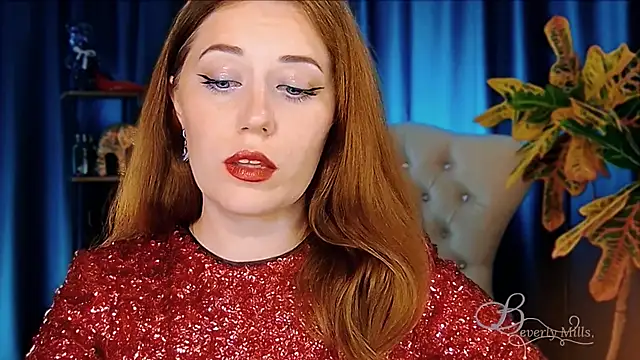 MissBeverlyMills online show from 07/03/26, 11:16