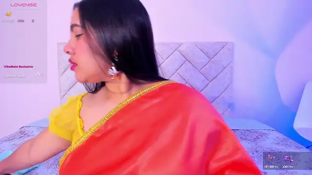 Snapshot of krishaa_ chatting on 03/15/25, 12:45 krishaa online show from 03/15/25, 12:45