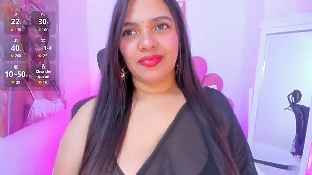 Snapshot of krishaa_ chatting on 11/21/25, 01:32 krishaa online show from 11/21/25, 01:32