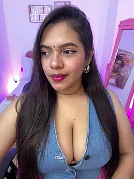 krishaa  online show from 02/06/26, 07:50