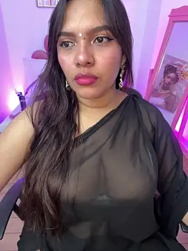krishaa  online show from 02/13/26, 02:35