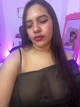 krishaa  online show from 02/20/26, 09:15