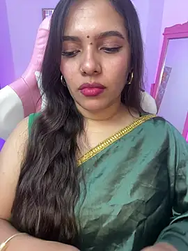 krishaa  online show from 04/25/26, 05:32