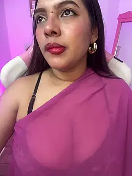 krishaa  online show from 06/13/26, 06:50