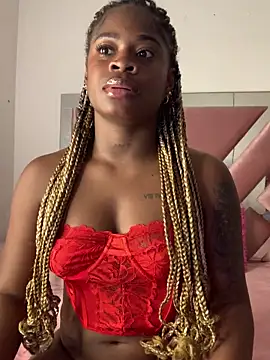 Tamara Lubezkii online show from 02/02/25, 07:14