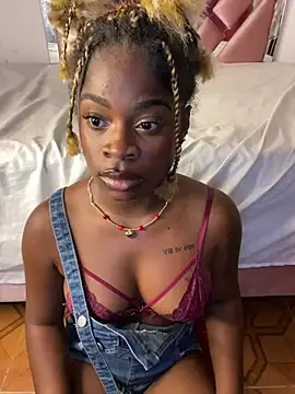 Tamara Lubezkii online show from 02/23/25, 08:33