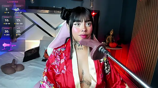 Jena nicols online show from 10/21/25, 03:40