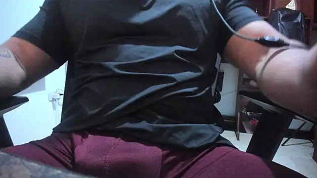 Drako Argentii online show from 12/19/24, 06:34