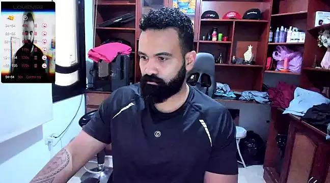 Drako Argentii online show from 12/28/24, 07:54