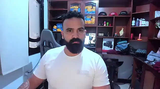 Drako Argentii online show from 01/03/25, 07:39