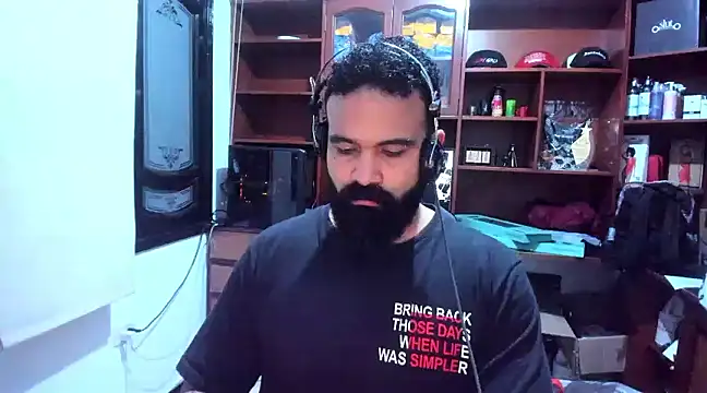 Drako Argentii online show from 01/21/25, 06:43