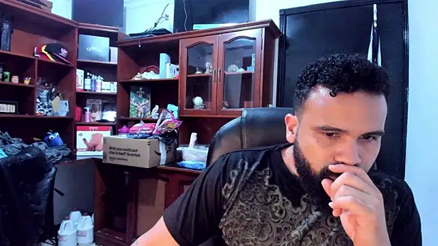 Drako Argentii online show from 03/11/25, 04:32