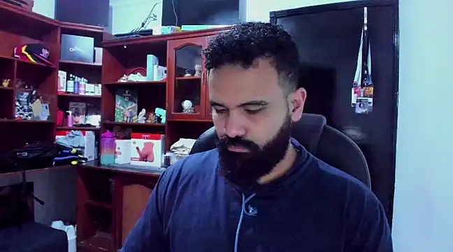 Drako Argentii online show from 03/12/25, 03:46