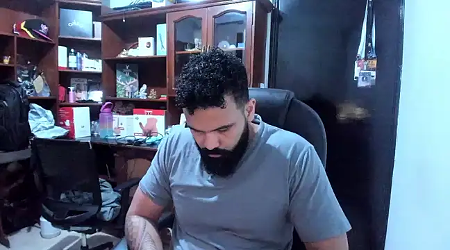 Drako Argentii online show from 03/14/25, 06:53