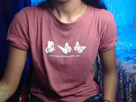 Angel kiyara online show from 06/19/26, 07:45