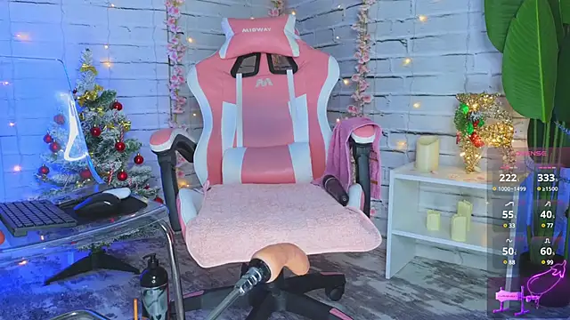 Milana Sapphire online show from 01/01/25, 11:27