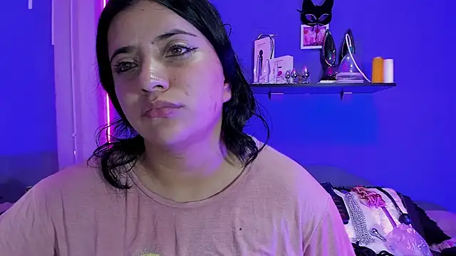 Alexa Espinoza online show from 02/04/25, 02:28