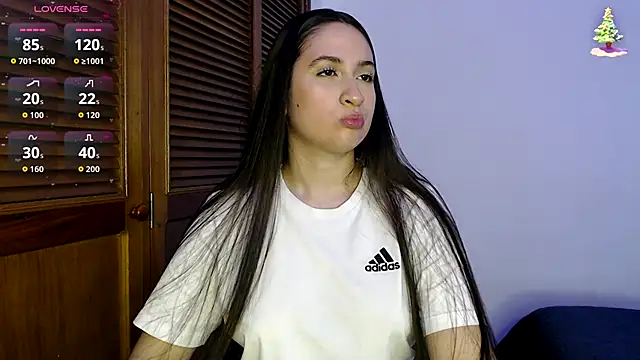 sofiaduque 26 online show from 11/20/25, 07:57