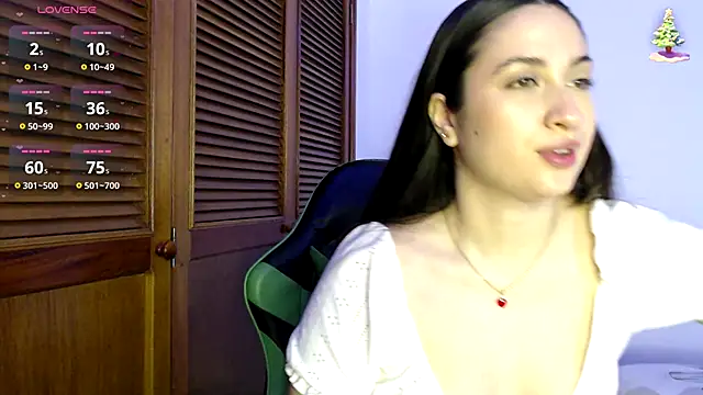 sofiaduque 26 online show from 11/28/25, 03:04