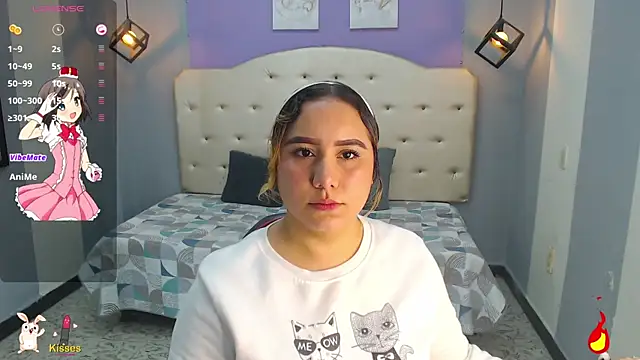 Kathiasaints online show from 10/16/25, 10:55