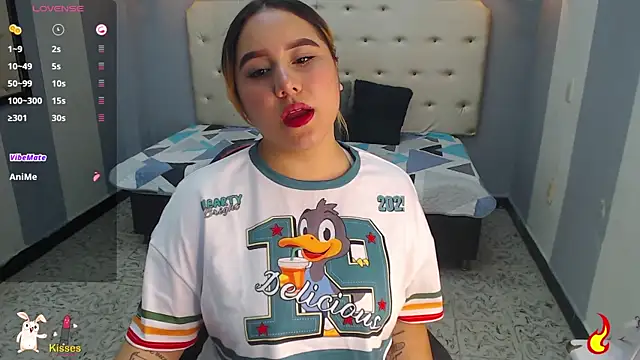 Snapshot of Kathiasaints chatting on 10/21/25, 09:26 Kathiasaints online show from 10/21/25, 09:26