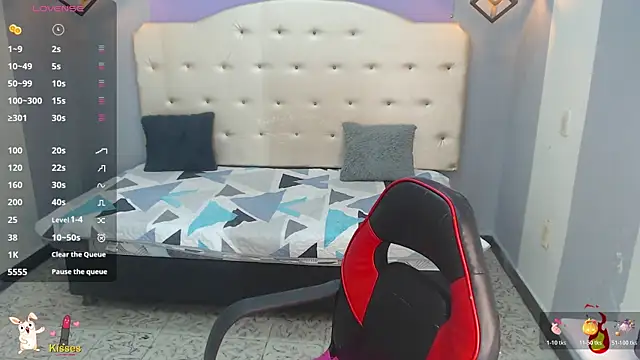 Snapshot of Kathiasaints chatting on 11/10/25, 10:42 Kathiasaints online show from 11/10/25, 10:42