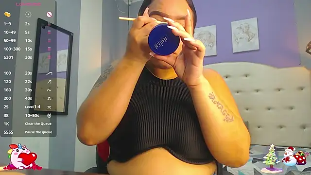 Snapshot of Kathiasaints chatting on 11/11/25, 09:15 Kathiasaints online show from 11/11/25, 09:15