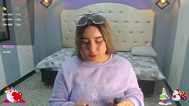 Snapshot of Kathiasaints chatting on 12/03/25, 10:52 Kathiasaints online show from 12/03/25, 10:52