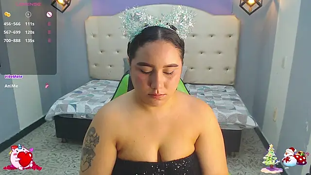 Snapshot of Kathiasaints chatting on 12/04/25, 10:07 Kathiasaints online show from 12/04/25, 10:07