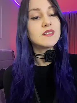 Snapshot of Erotic_Synth_Goddess chatting on 02/03/25, 03:59 Erotic Synth Goddess online show from 02/03/25, 03:59