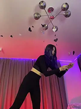 Snapshot of Erotic_Synth_Goddess chatting on 02/03/25, 07:00 Erotic Synth Goddess online show from 02/03/25, 07:00