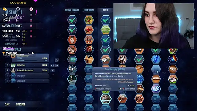 Snapshot of Erotic_Synth_Goddess chatting on 09/17/25, 03:14 Erotic Synth Goddess online show from 09/17/25, 03:14